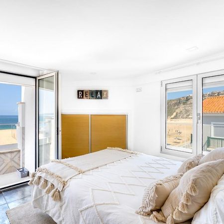 360 Rooftop On The Beach Nazare - Nativo Oceanfront Luaran gambar