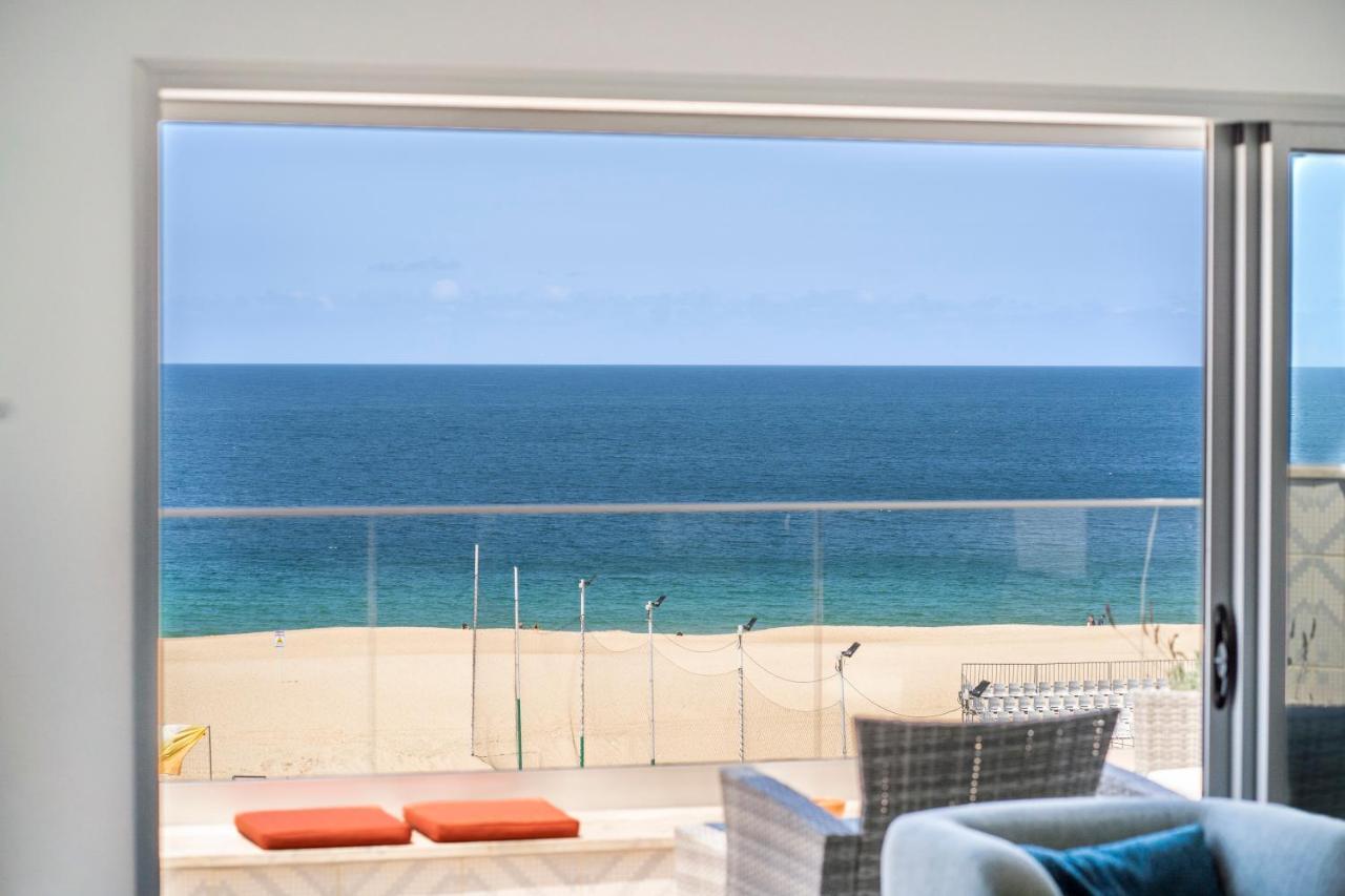 360 Rooftop On The Beach Nazare - Nativo Oceanfront Luaran gambar