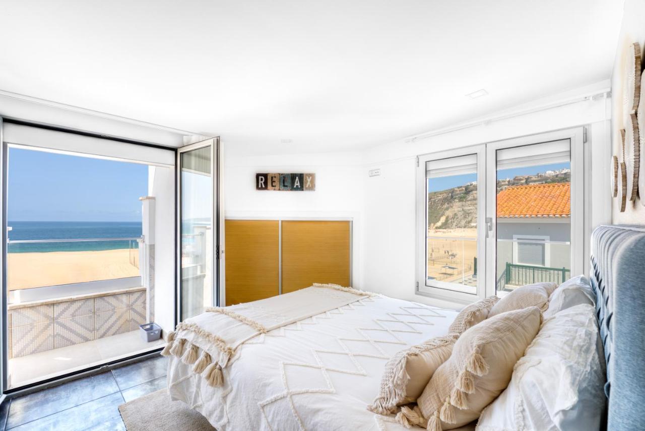 360 Rooftop On The Beach Nazare - Nativo Oceanfront Luaran gambar