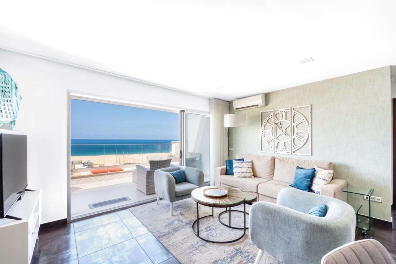 360 Rooftop On The Beach Nazare - Nativo Oceanfront Luaran gambar