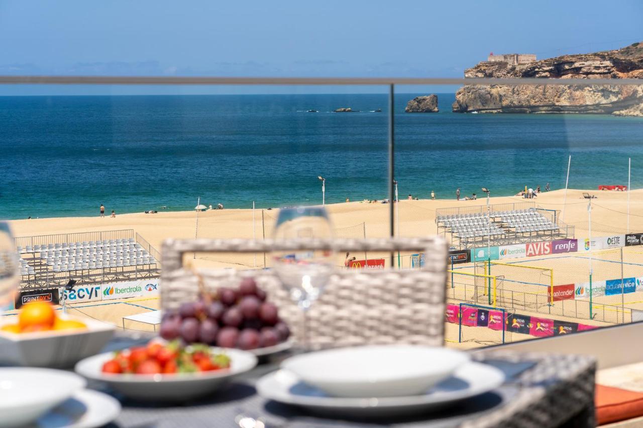 360 Rooftop On The Beach Nazare - Nativo Oceanfront Luaran gambar